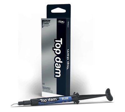 Koferdam Top Dam Blue 2g
