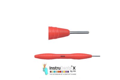 Držátko zrcátek IDX červené