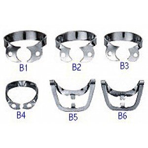 Brinker Universal Clamp Set