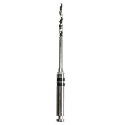 FibreKleer 4X Tapered drill refill (1x vrtáček 1,25 - černý)