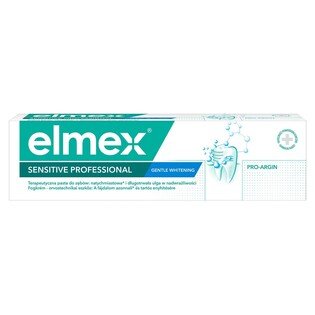 ELMEX Sensitive Professional gentle whitening pasta 75ml 8718951070905