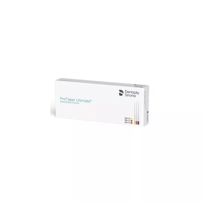 Sączki papierowe ProTaper Ultimate 180szt - Wybierz typ:: F1 Żółte