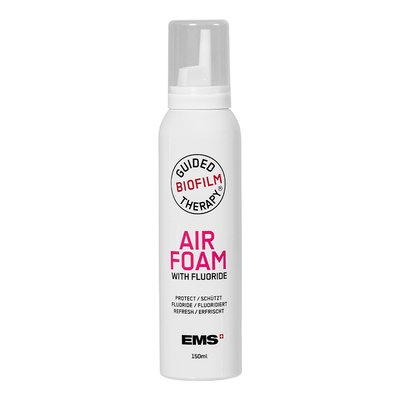 GBT AirFoam fluoridová pěna 150 ml (lesní ovoce)
