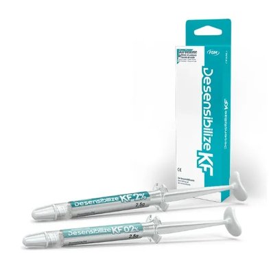 FGM Desensibilize KF 2% - syringe 2,5g