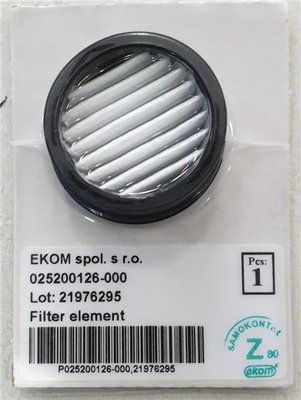 Filtr pro kompresor Ekom menší