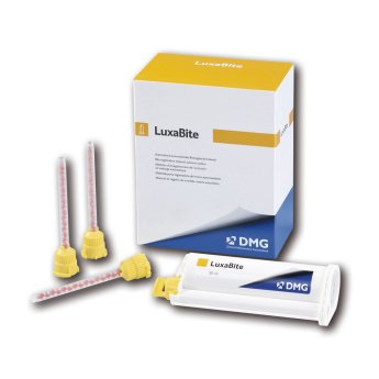 LUXABITE 5x50ml & 75 Auto Mix Tips