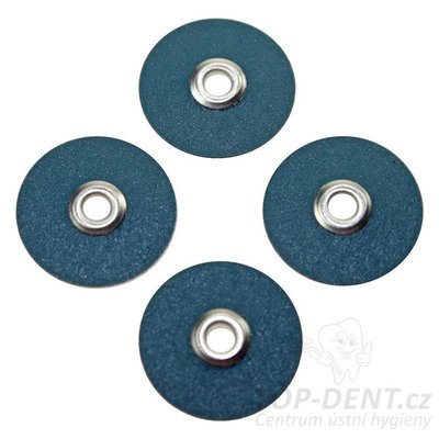 3M Sof-Lex leštící disky 12,7 mm (medium), 85 ks