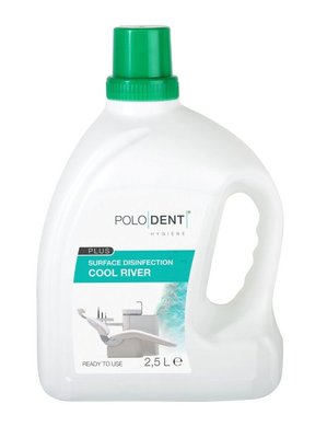 POLODENT PLUS alkoholová dezinfekce na povrchy