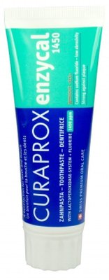 Curaprox Enzycal 1450 zubní pasta, 75 ml