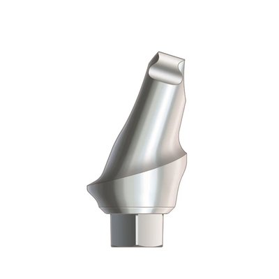 ZOA341A ABUTMENT CONTOUR 17o 3.5X4.5 1MM CUFF