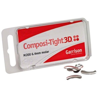 Composi-Tight 3D Bands matrice 6,4mm 100ks