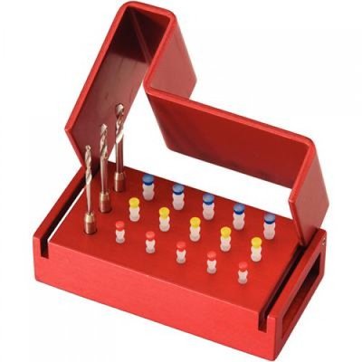 FIBREKLEER 4x Parallel Post Kit