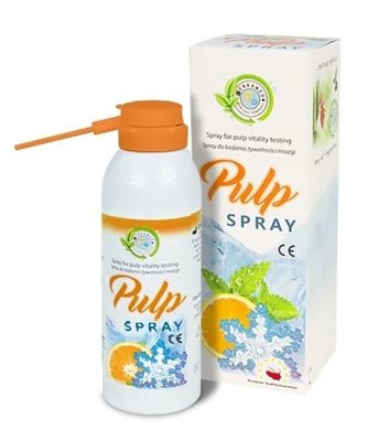Pulp Spray pomarańczowy 200ml