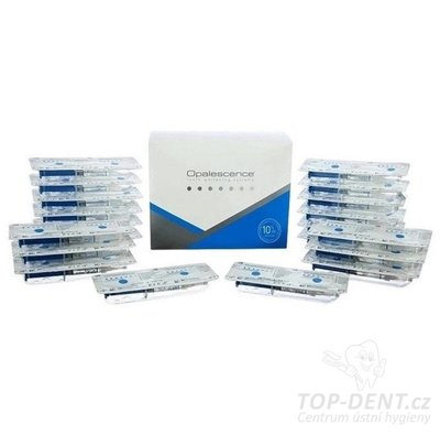Opalescence PF 10% (NEUTRAL), 40x stříkačka 1,2ml