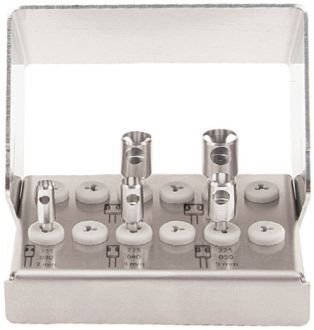 Punch Basic Kit slizniční trepany