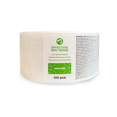 Orbis Effective Dry Wipes (wkłady)