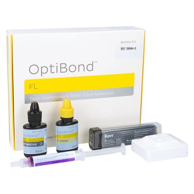 OptiBond FL Kit (8 ml x 2 szt. + 3 g) Kerr