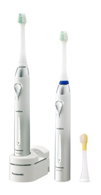 Panasonic EW-1031-CM sonický zubní kartáček 1+1 tělo