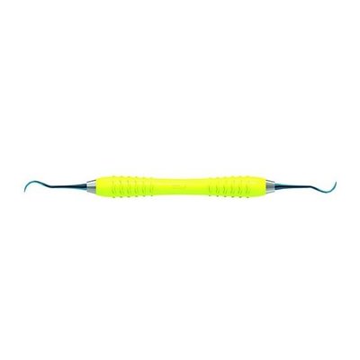 Scaler jemný žlutá