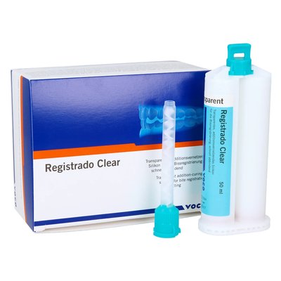 Registrado Clear 50 ml VOCO