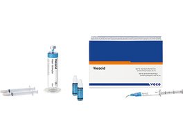 Vococid - Packung 5 ml Spritze Ätzgel, Applikationskanülen Typ 42
