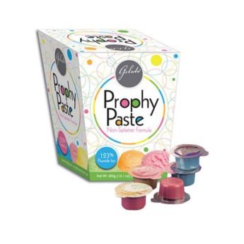 PROPHY PASTA Gelato hrubá, višeň, dóza 340g