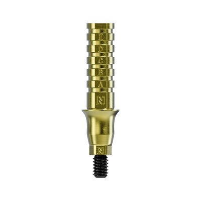 Temporary Abutment Engaging CC RP 3.5mm O4.8