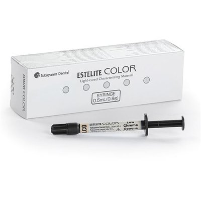 Estelite Color 0,9g Low Chroma Opaque LCO (10923)