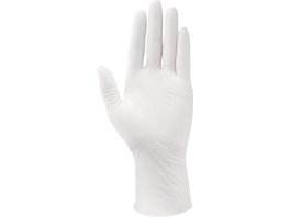 LANO-E GEL® - Packung 100 Stück puderfrei, naturlatex, L