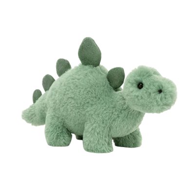 Jellycat Dinosaurus, mini Stegosaurus 8 cm