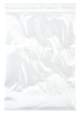 ORBIS Uzavíratelný sáček, 180 × 250 mm, balení 100 ks