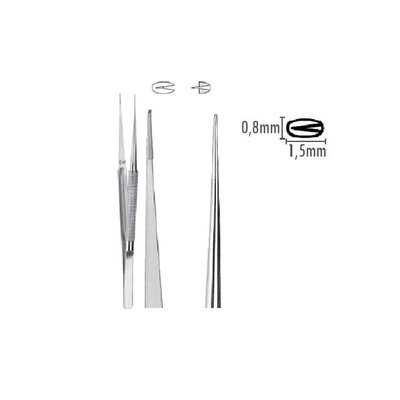 Pinzeta 782 Rundgriff LS