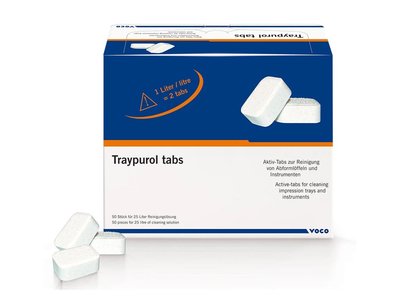 VOCO - Traypurol Tabs - aktívne tablety