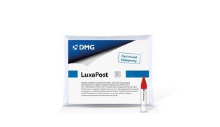 DMG LuxaPost wiertło 1.75