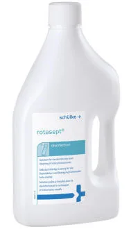 Rotasept - dezinfekce nástrojů, 2l