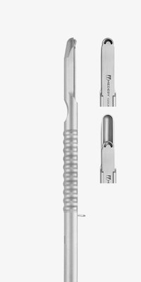 Medesy 1325 - Bone scraper, škrabka na kosť