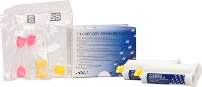 GC FIT CHECKER™ Advanced Blue