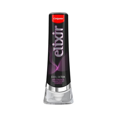 Colgate Elixir Cool Detox zubní pasta 80 ml
