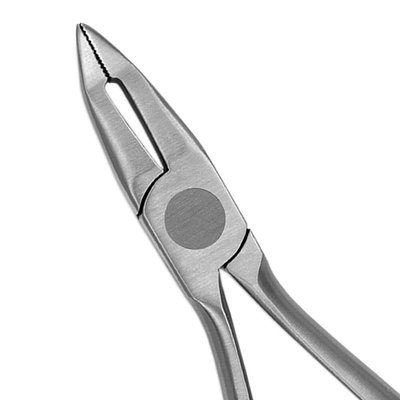 Ortho Pliers Weingart<=0.030 inch, long handle