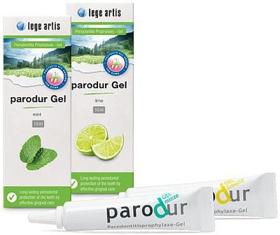 Parodur Gel Lime