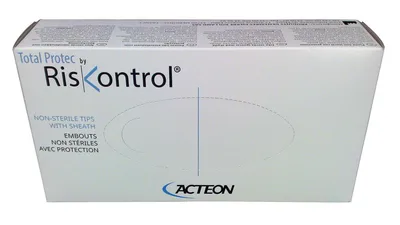 RISKONTROL® Total Protect - Packung 100 Stück blau