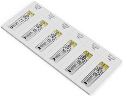 Protaper Ultimate papírové čepy, 180ks FXL