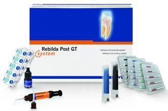 Rebilda Post GT System Set