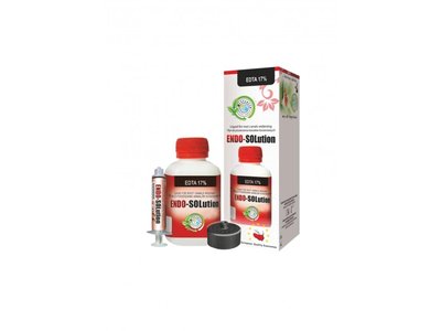 Cerkamed - Endo Solution 17% EDTA 200g