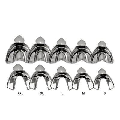 Orimed Set plných lžic s fixačním lemem