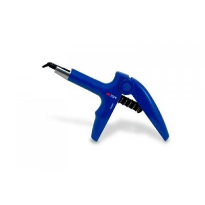 Aplikační kleště pro výplňové materiály v kapslích