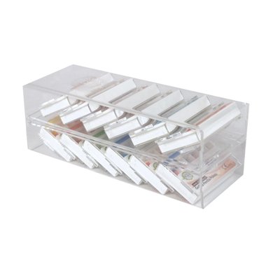 Endo Station Go Gutta Box 2x6 - Gutta Box 2x6 Transprent