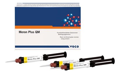 Meron plus QM stříkačka 3 x 8,5 g