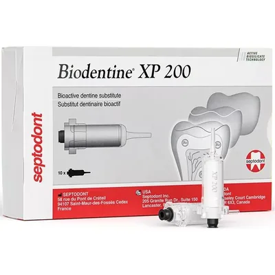 Biodentine XP 200 10 szt. Septodont