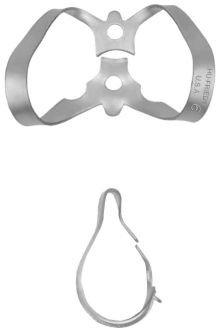 Rubber Dam Clamp 6 Hu-Friedy